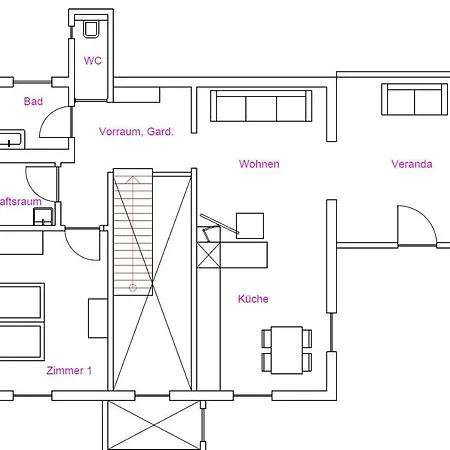 Stefanie Appartement Bad Mitterndorf