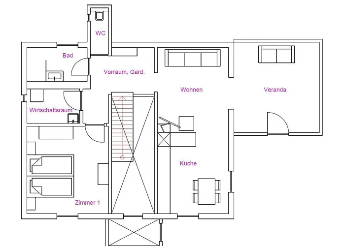 Stefanie Apartment Bad Mitterndorf